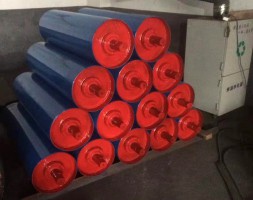 廣東煤礦專用電動滾筒